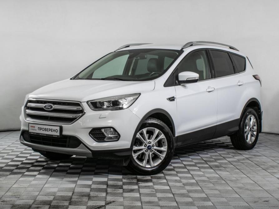 Ford Kuga II Рестайлинг Москва  - изображение 1