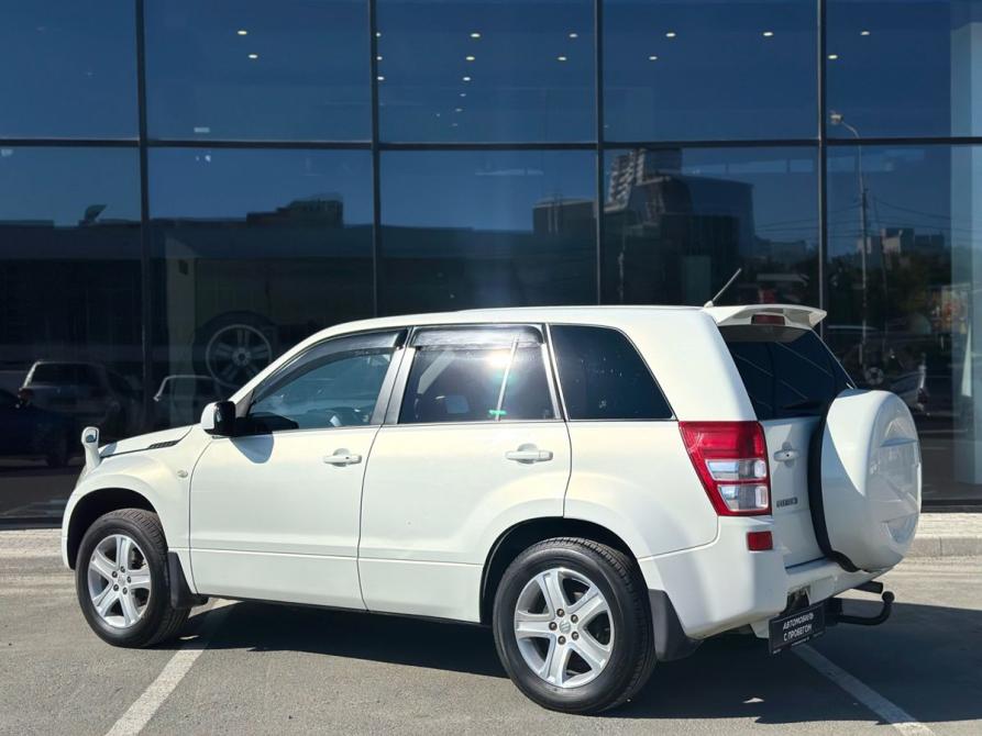 Suzuki Escudo III Новосибирск  - изображение 7