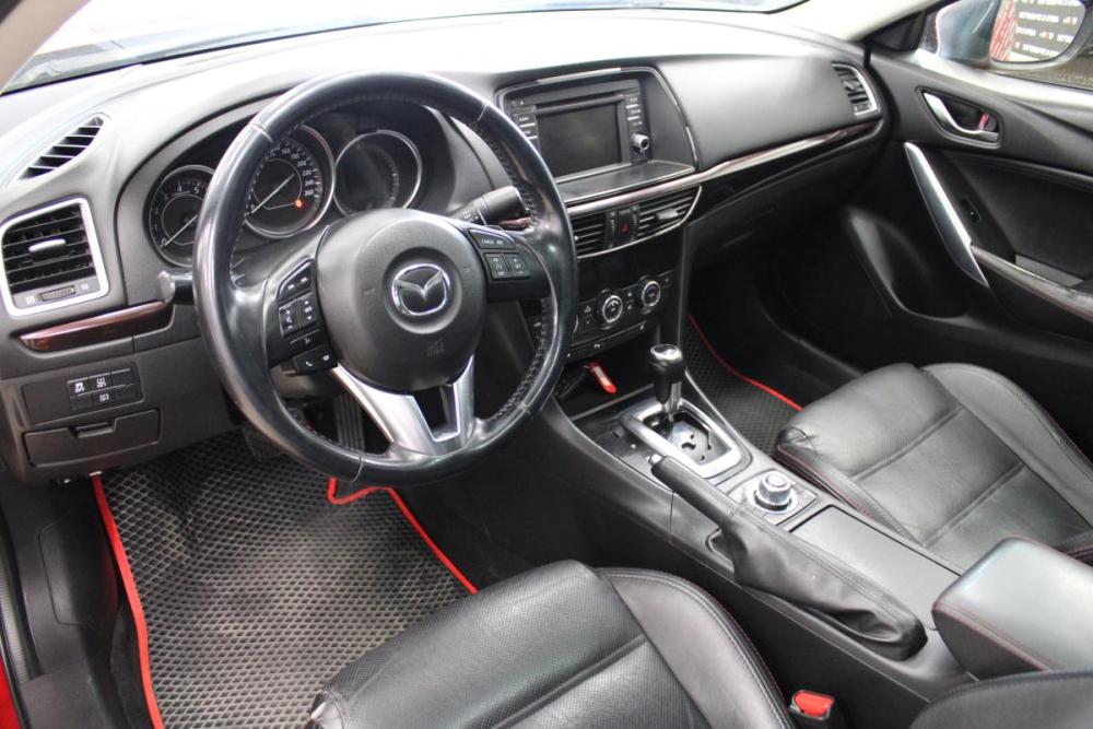 Mazda 6 III (GJ) Томск  - изображение 6