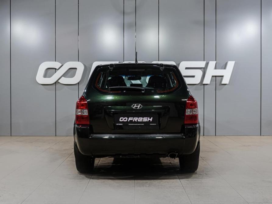 Hyundai Tucson I Воронеж  - изображение 4