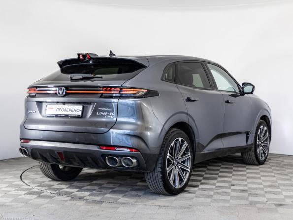 Changan UNI-K с пробегом 2024 года, цена 2 999 000 рублей, 32764 км, внедорожник, Автокод Объявления