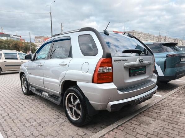 Kia Sportage II с пробегом 2007 года, цена 767 000 рублей, 173770 км, внедорожник, Автокод Объявления