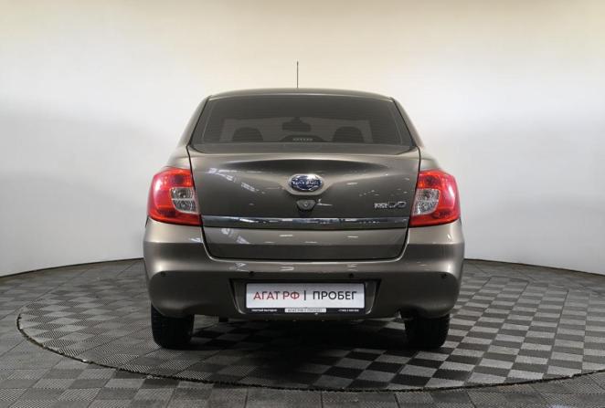 Datsun on-DO I Рестайлинг с пробегом 2020 года, цена 580 000 рублей, 88419 км, седан, Автокод Объявления