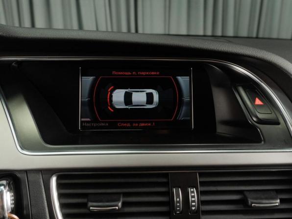 Audi A5 I (8T) Рестайлинг с пробегом 2012 года, цена 2 329 000 рублей, 46194 км, лифтбек, Автокод Объявления
