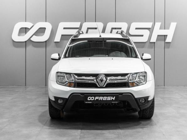 Renault Duster I Рестайлинг с пробегом 2015 года, цена 1 199 000 рублей, 126118 км, внедорожник, Автокод Объявления