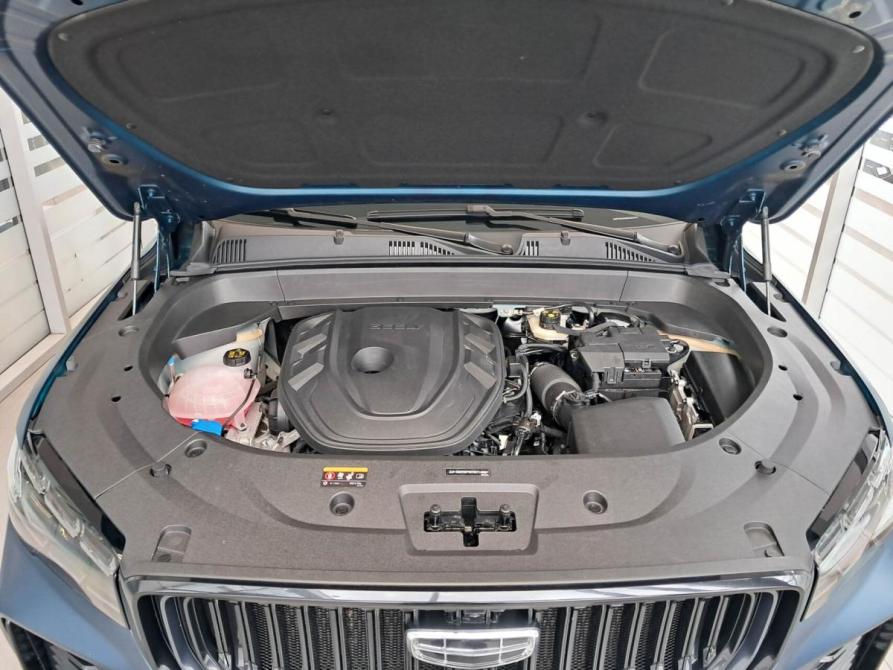 Geely Monjaro I Казань  - изображение 11