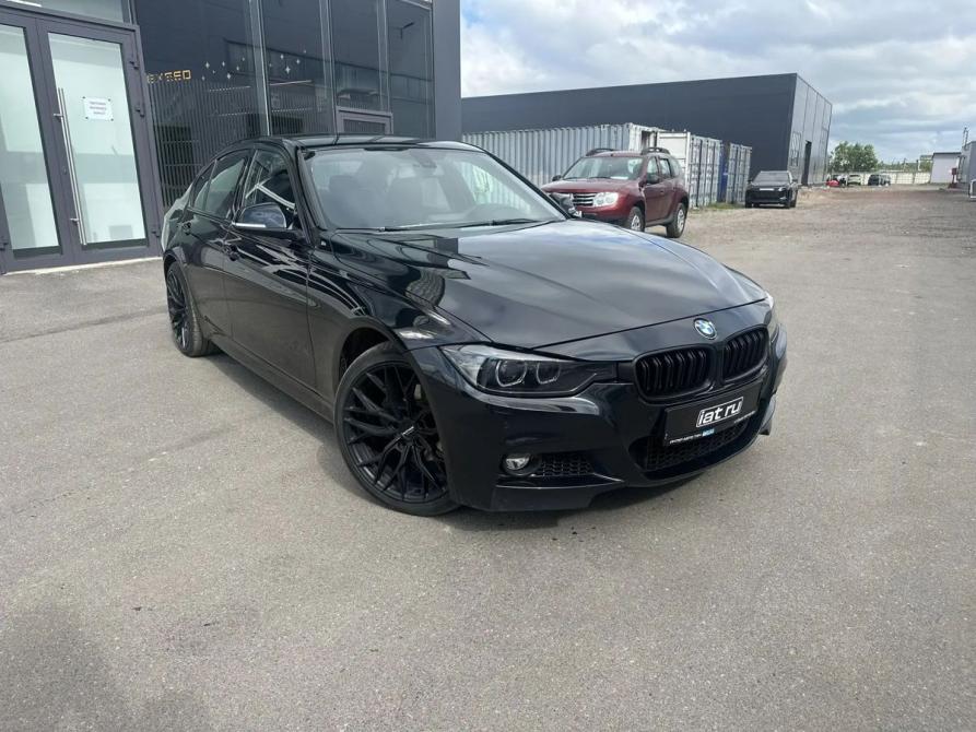 BMW 3 серии VI (F3x) Санкт-Петербург  - изображение 2
