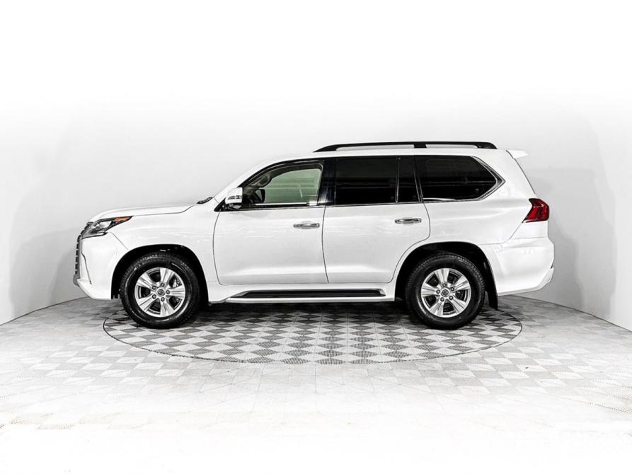 Lexus LX III Рестайлинг 2 Ногинск  - изображение 5