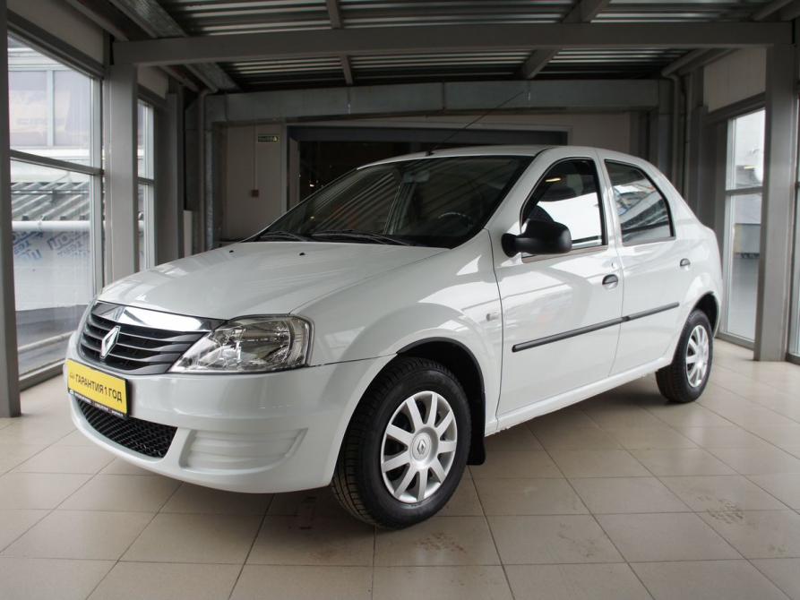 Renault Logan I Рестайлинг Березовский  - изображение 3