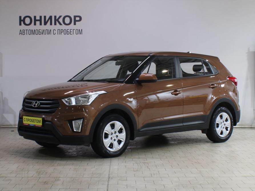 Hyundai Creta I Дзержинск  - изображение 1