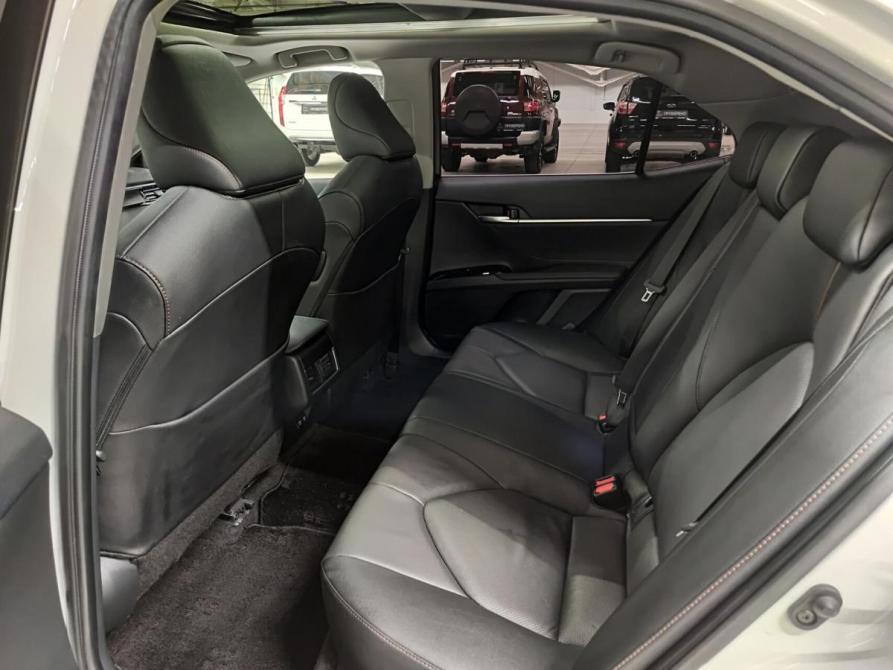 Toyota Camry VIII (XV70) Рестайлинг Казань  - изображение 15