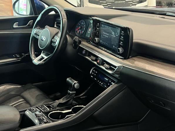 Kia K5 III с пробегом 2020 года, цена 2 320 000 рублей, 117274 км, седан, Автокод Объявления