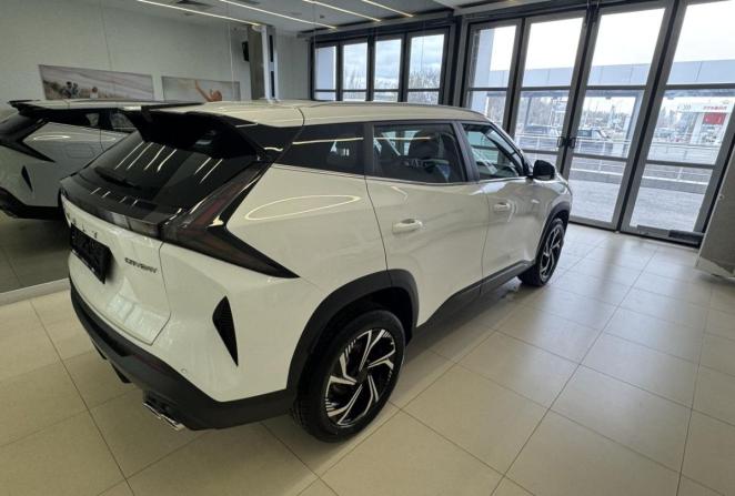 Новый Geely Cityray 2026 года, цена 3 119 990 рублей, внедорожник, Автокод Объявления