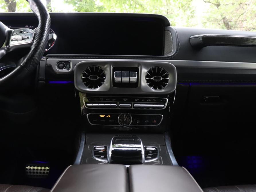 Mercedes-Benz G-Класс III (W463) Москва  - изображение 16