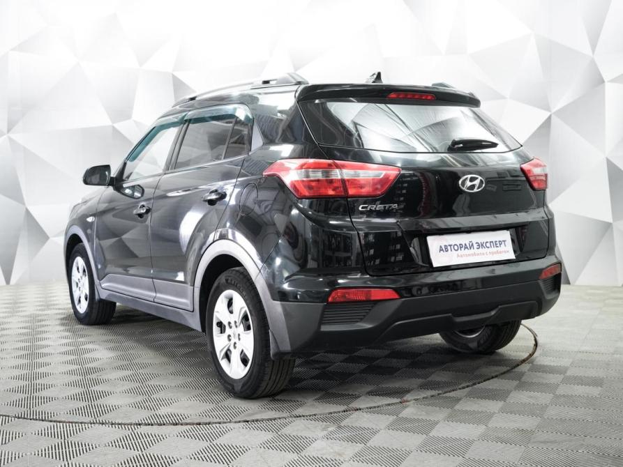 Hyundai Creta I Ульяновск  - изображение 3