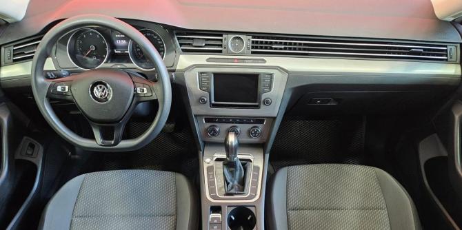 Volkswagen Passat B8 с пробегом 2016 года, цена 1 520 000 рублей, 180000 км, седан, Автокод Объявления