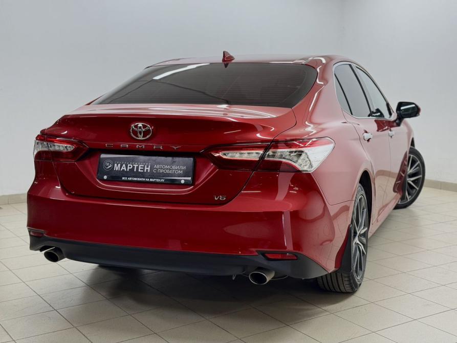 Toyota Camry VIII (XV70) Рестайлинг Вологда  - изображение 6