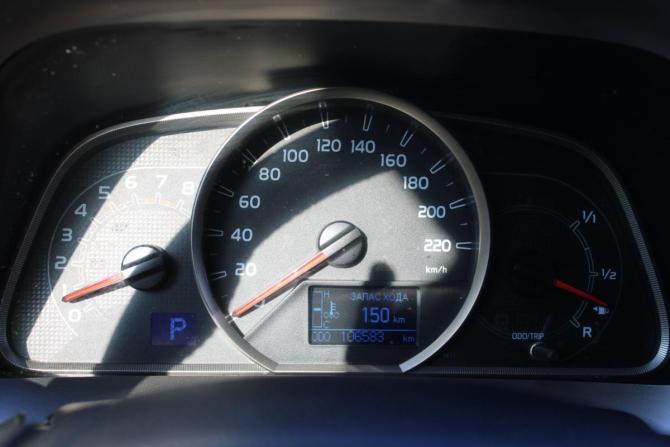 Toyota RAV4 IV (XA40) с пробегом 2015 года, цена 1 840 000 рублей, 105883 км, внедорожник, Автокод Объявления