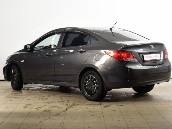 Hyundai Solaris I с пробегом 2013 года, цена 649 000 рублей, 246537 км, седан, Автокод Объявления