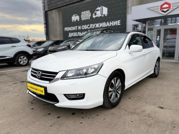 Honda Accord IX с пробегом 2013 года, цена 1 570 000 рублей, 181340 км, седан, Автокод Объявления