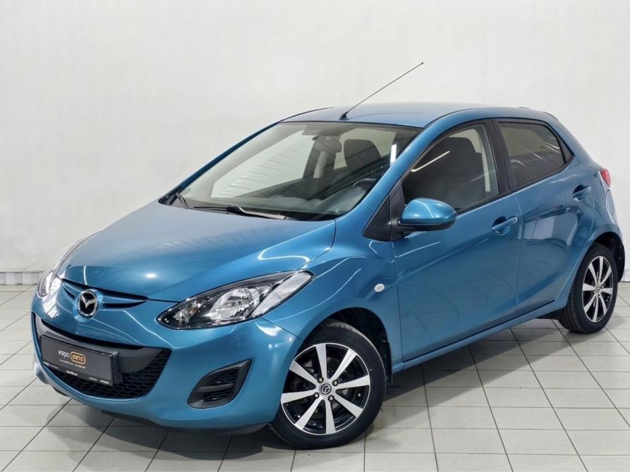 Mazda 2 II Рестайлинг (DE2) Курск  - изображение 1