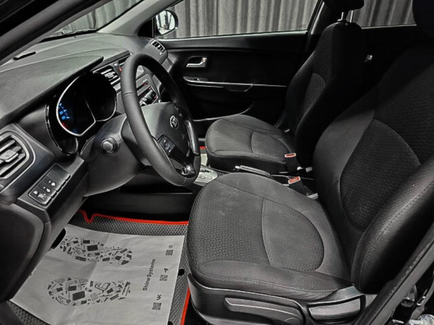 Kia Rio III Рестайлинг Красноярск  - изображение 8