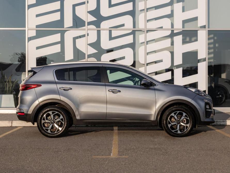 Kia Sportage IV Рестайлинг Краснодар  - изображение 5