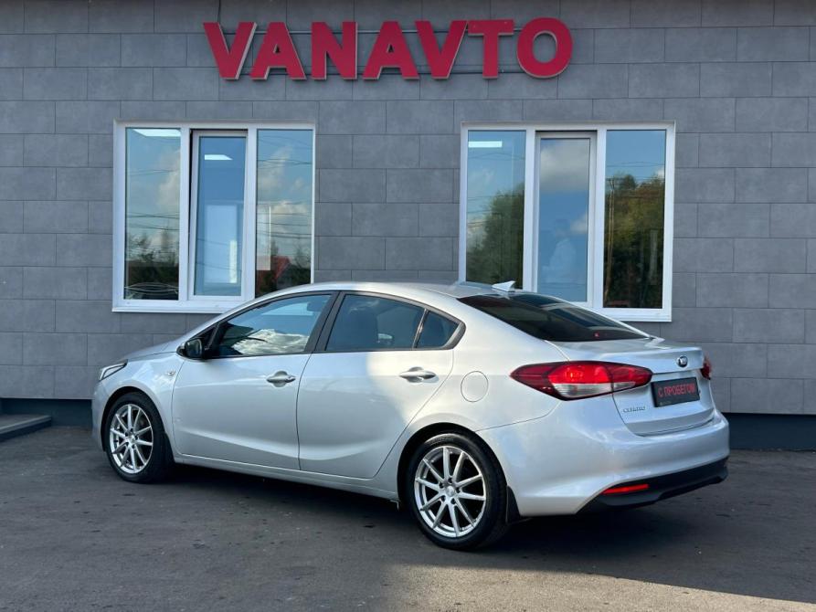 Kia Cerato III Рестайлинг (Classic) Альметьевск  - изображение 7