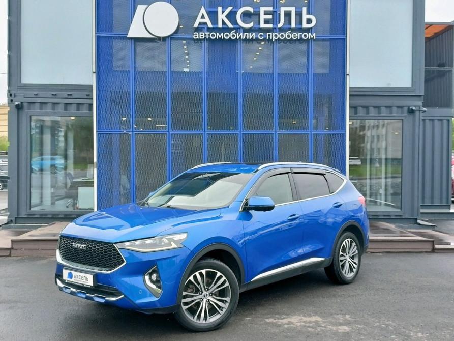 Haval F7 I Архангельск  - изображение 1