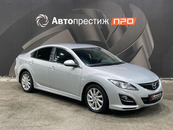 Mazda 6 II (GH) Рестайлинг с пробегом 2011 года, цена 998 000 рублей, 152899 км, седан, Автокод Объявления