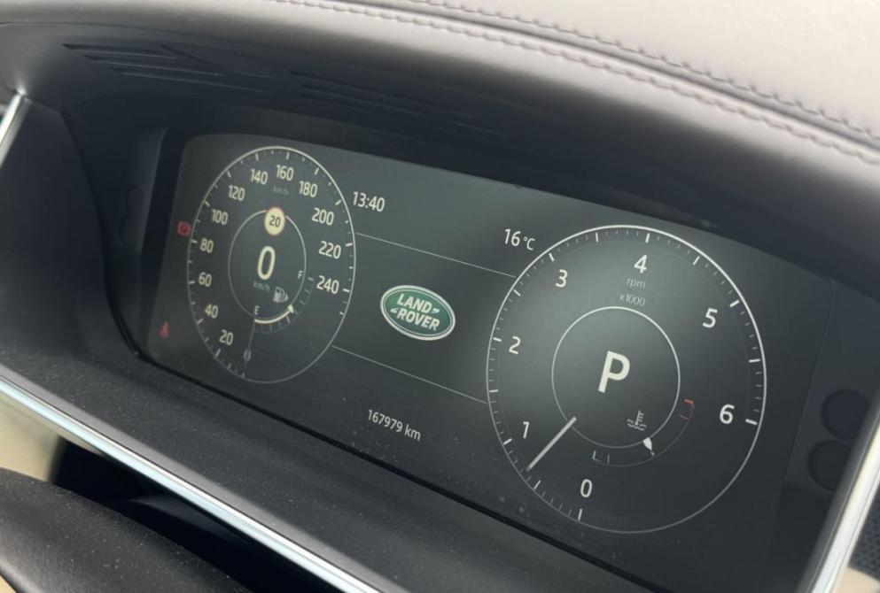 Land Rover Range Rover IV Рестайлинг Владимир  - изображение 9