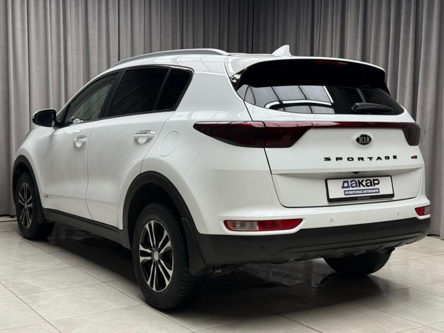 Kia Sportage IV Ижевск  - изображение 4