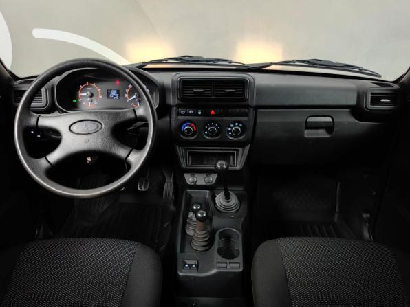 Lada (ВАЗ) Niva Legend I с пробегом 2022 года, цена 755 000 рублей, 23592 км, внедорожник, Автокод Объявления