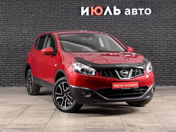 Nissan Qashqai I Рестайлинг с пробегом 2011 года, цена 1 000 000 рублей, 186439 км, внедорожник, Автокод Объявления