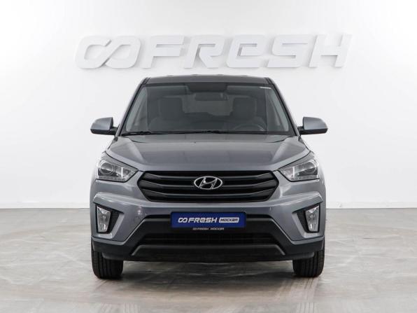 Hyundai Creta I с пробегом 2019 года, цена 1 849 999 рублей, 134059 км, внедорожник, Автокод Объявления