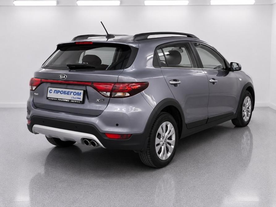 Kia Rio IV Москва  - изображение 4