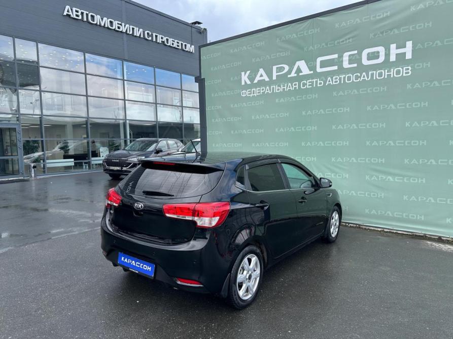 Kia Rio III Екатеринбург  - изображение 2