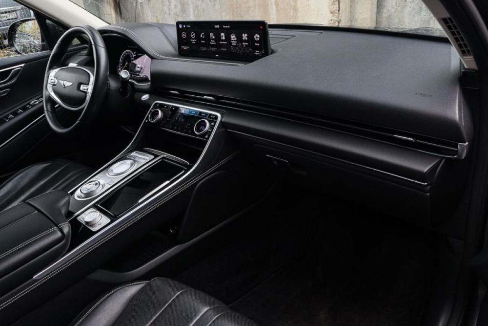 Genesis GV80 I Москва  - изображение 7