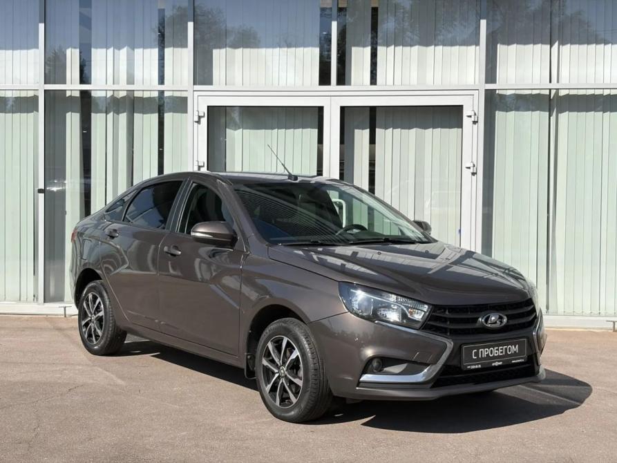 Lada (ВАЗ) Vesta I Воронеж  - изображение 3