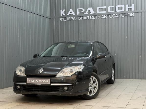 Renault Laguna III с пробегом 2008 года, цена 470 000 рублей, 390554 км, лифтбек, Автокод Объявления