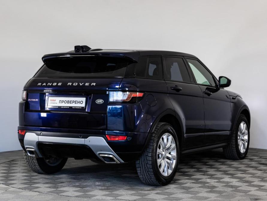 Land Rover Range Rover Evoque I Рестайлинг Санкт-Петербург  - изображение 6