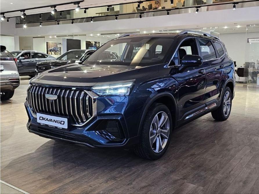 Geely Okavango I Рестайлинг Москва  - изображение 1