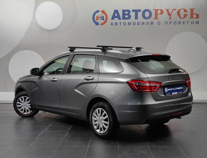 Lada (ВАЗ) Vesta I Москва  - изображение 2