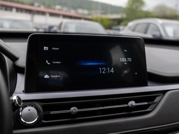 Chery Tiggo 4 Pro I Рестайлинг с пробегом 2023 года, цена 1 534 070 рублей, 24498 км, внедорожник, Автокод Объявления