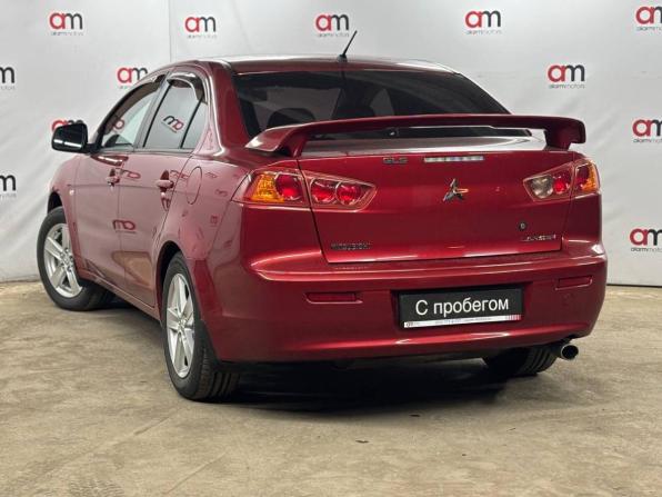 Mitsubishi Lancer X с пробегом 2008 года, цена 999 000 рублей, 50000 км, седан, Автокод Объявления