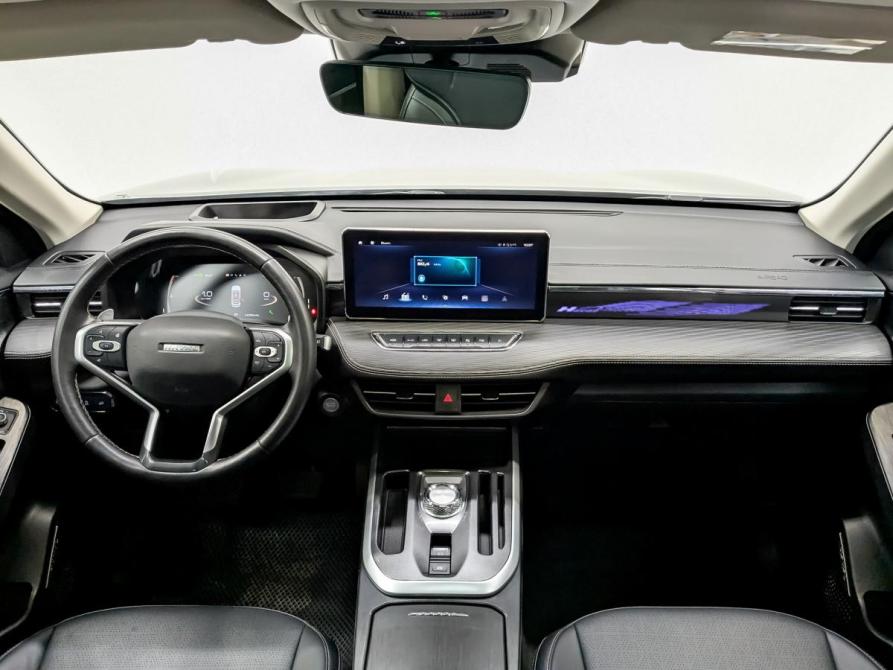Haval Jolion I Рестайлинг Москва  - изображение 14