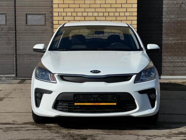 Kia Rio IV с пробегом 2020 года, цена 1 250 000 рублей, 81400 км, седан, Автокод Объявления