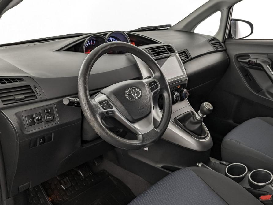 Toyota Verso I Рестайлинг Москва  - изображение 15