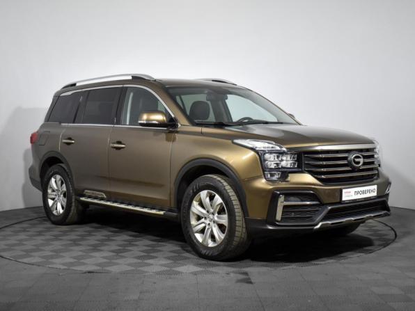 GAC GS8 I с пробегом 2020 года, цена 1 754 000 рублей, 143620 км, внедорожник, Автокод Объявления