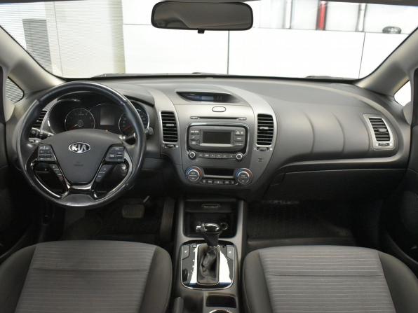 Kia Cerato III Рестайлинг (Classic) с пробегом 2018 года, цена 1 478 000 рублей, 87166 км, седан, Автокод Объявления